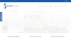 Desktop Screenshot of kitchenstoronto.com